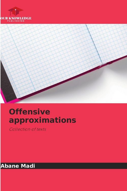 Produktbild: Offensive approximations