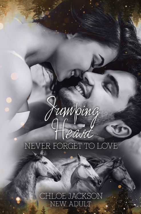 Produktbild: Jumping Heart: Never forget to love