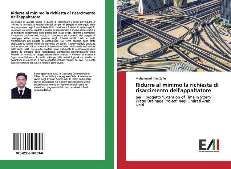 Produktbild: Ridurre al minimo la richiesta di risarcimento dell'appaltatore