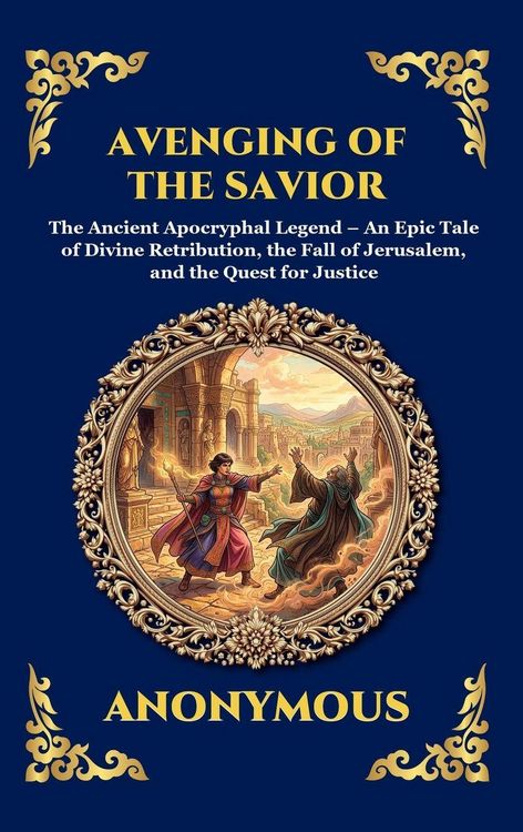 Produktbild: Avenging of the Savior