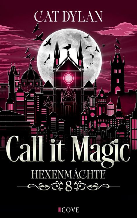 Produktbild: Call it magic 8: Hexenm&auml;chte