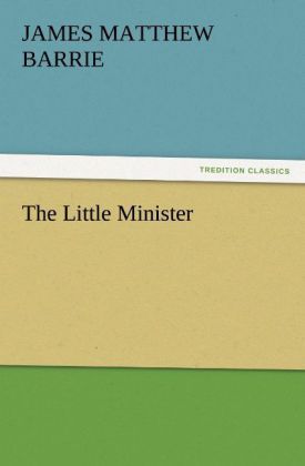 Produktbild: The Little Minister