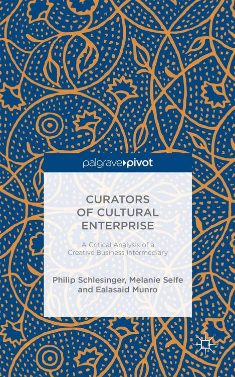 Produktbild: Curators of Cultural Enterprise