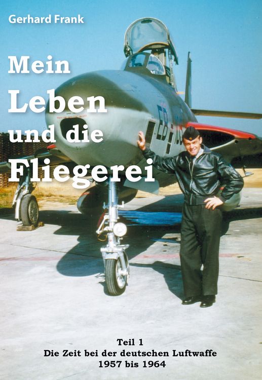 Produktbild: Mein Leben und die Fliegerei