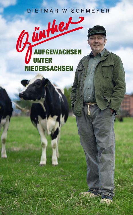 Produktbild: G&uuml;nther - Aufgewachsen unter Niedersachsen