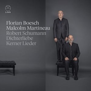 Produktbild: Dichterliebe/Kerner-Lieder