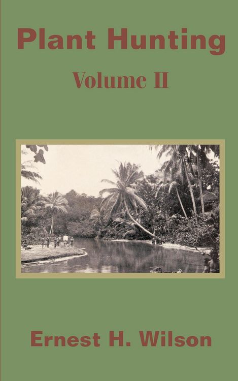 Produktbild: Plant Hunting (Volume II)