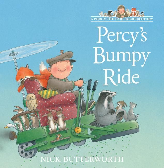 Produktbild: Percy's Bumpy Ride