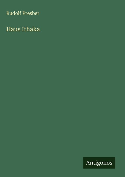 Produktbild: Haus Ithaka