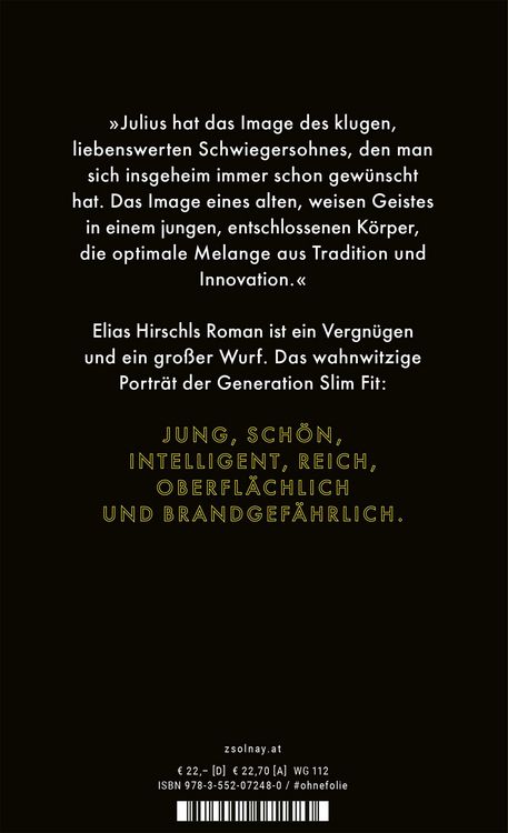Produktbild: Salonf&auml;hig