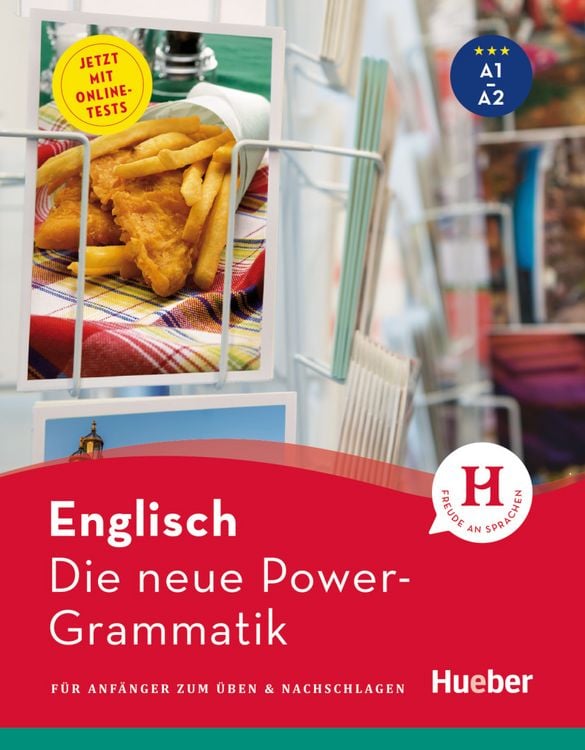 Produktbild: Die neue Power-Grammatik Englisch