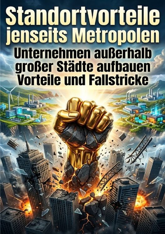 Produktbild: Standortvorteile jenseits Metropolen