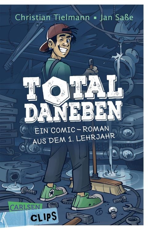 Bild vom Artikel Carlsen Clips: Total daneben vom Autor Christian Tielmann
