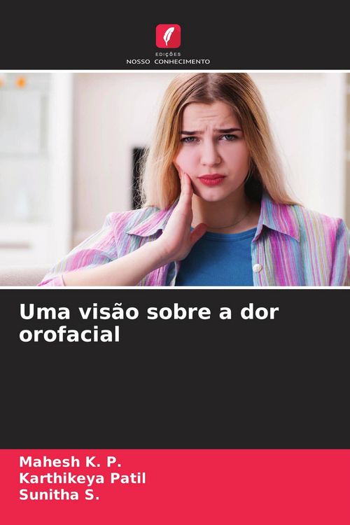 Produktbild: Uma vis&atilde;o sobre a dor orofacial