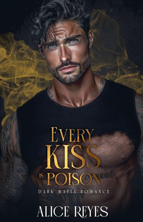 Produktbild: Every Kiss is Poison