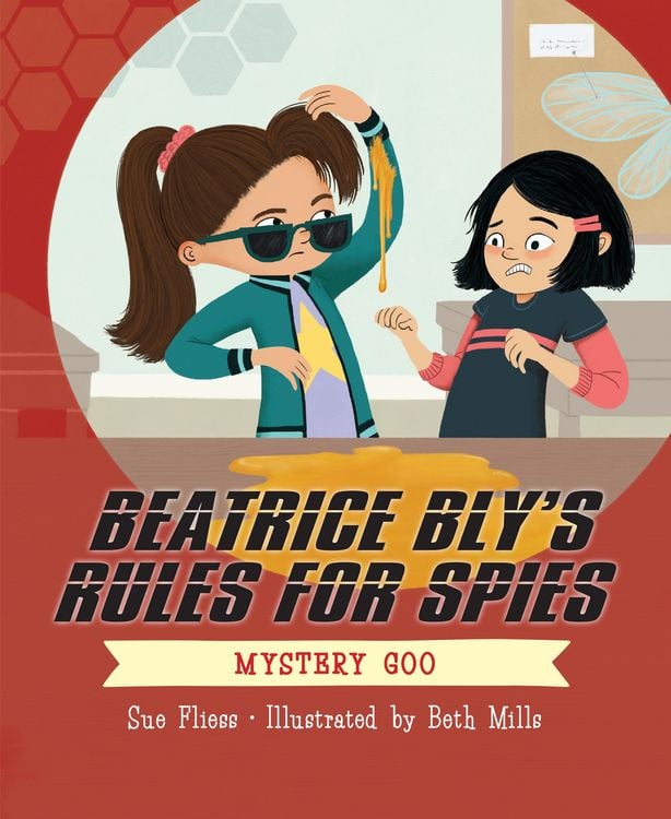 Produktbild: Beatrice Bly's Rules for Spies 2: Mystery Goo