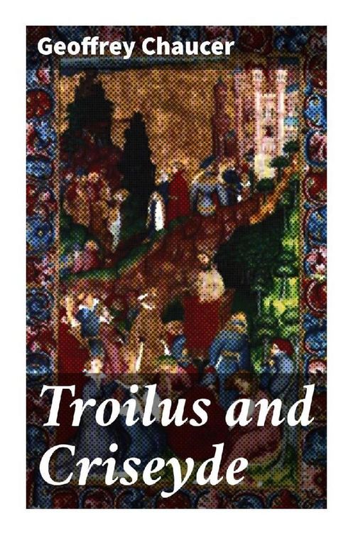 Produktbild: Troilus and Criseyde