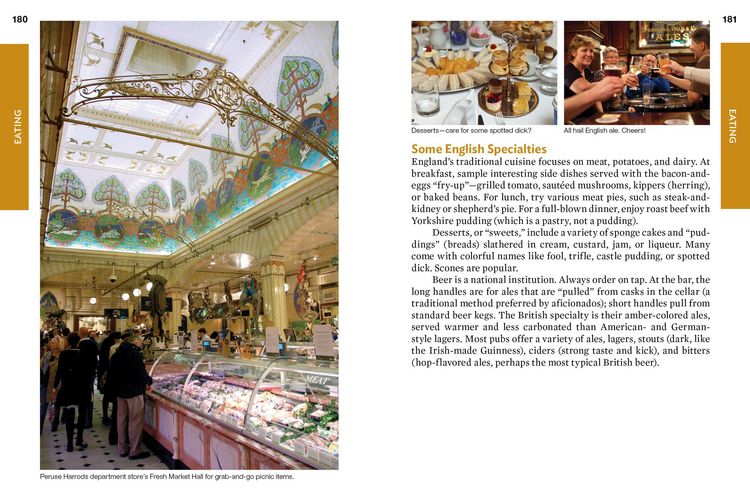 Produktbild: Rick Steves Pocket London
