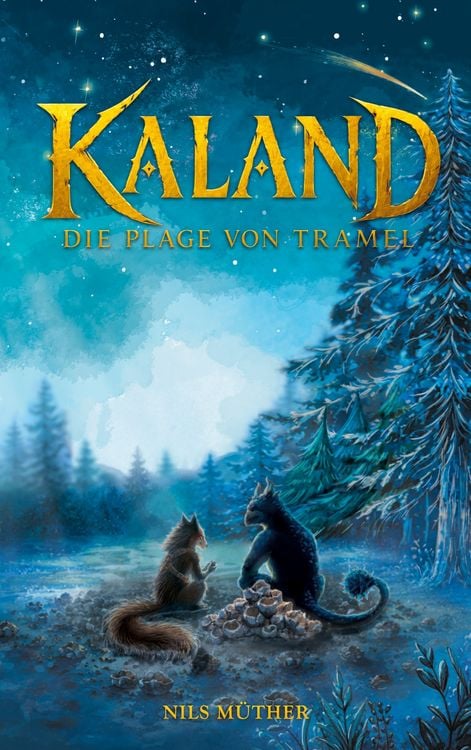 Produktbild: Kaland