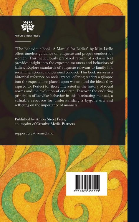 Produktbild: The Behaviour Book