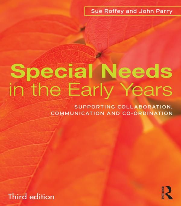 Produktbild: Special Needs in the Early Years