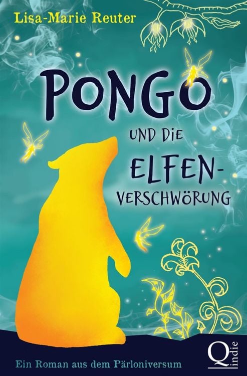 Produktbild: Pongo und die Elfenverschwörung