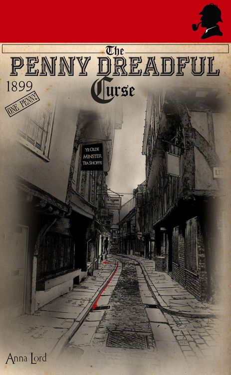 Produktbild: The Penny Dreadful Curse