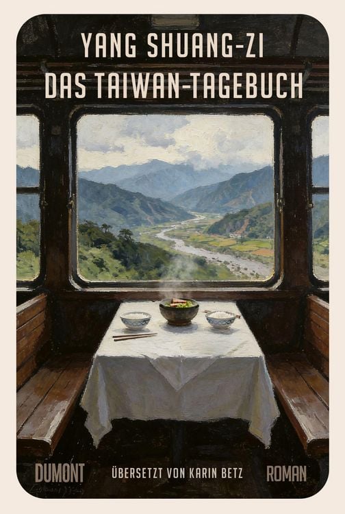 Produktbild: Das Taiwan-Tagebuch