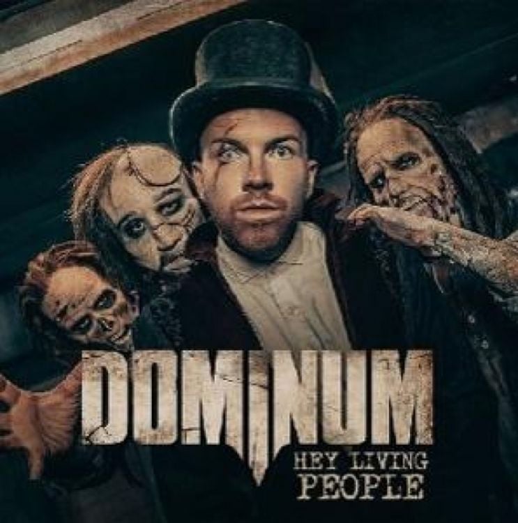 Produktbild: Hey Living People