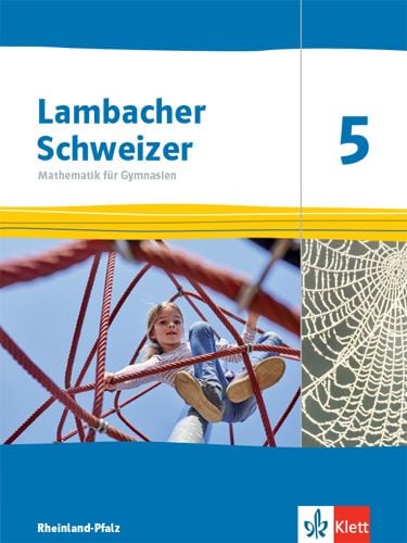 Produktbild: Lambacher Schweizer Mathematik 5. Ausgabe Rheinland-Pfalz