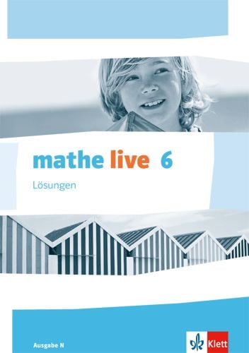Produktbild: mathe live 6. Ausgabe N