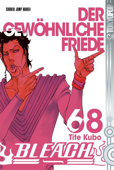Produktbild: Bleach 68