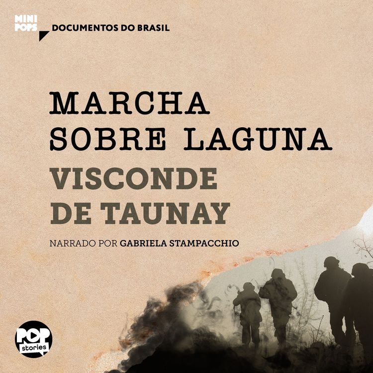 Produktbild: Marcha sobre Laguna: Trechos selecionados de "A retirada da Laguna"
