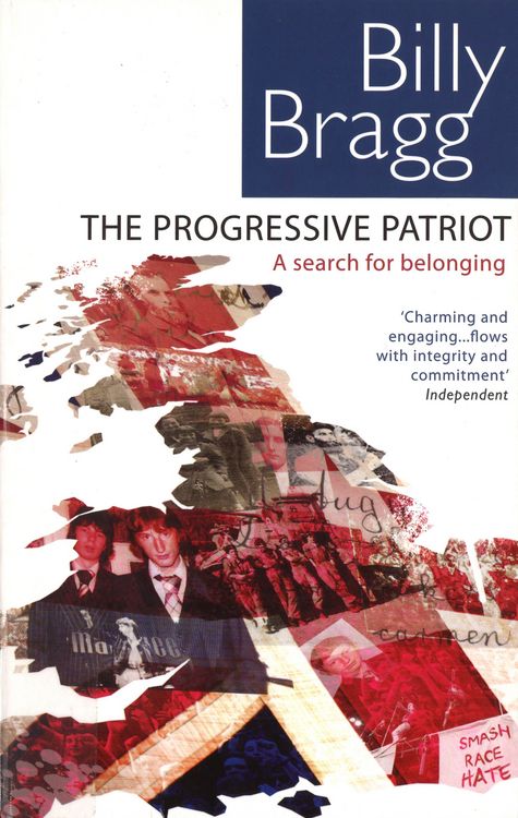 Produktbild: The Progressive Patriot