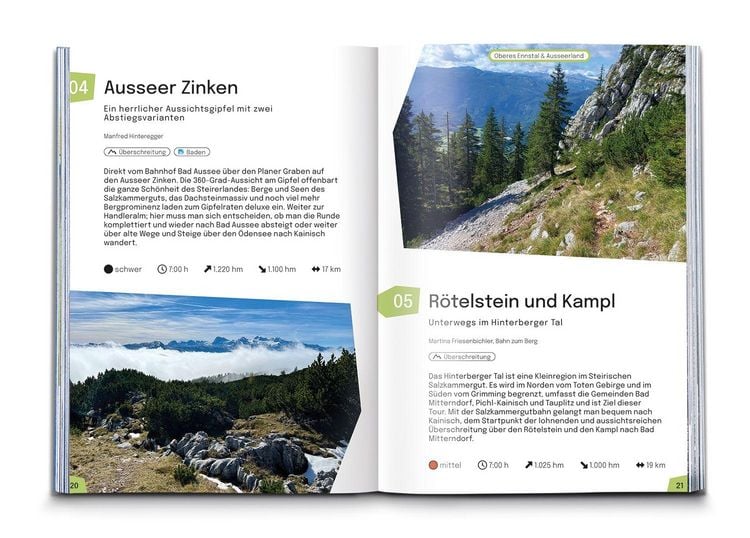 Produktbild: &Ouml;ffi Touren Steiermark