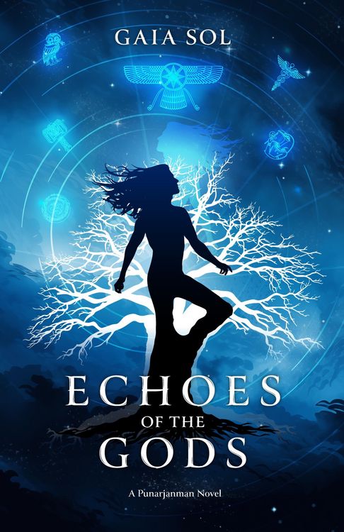 Echoes of the Gods (A Punarjanman Novel)