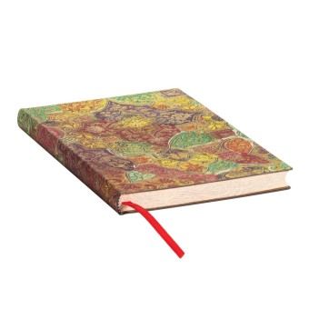Produktbild: Softcover Notizbuch S&uuml;dliche Wildblume, Midi, Liniert