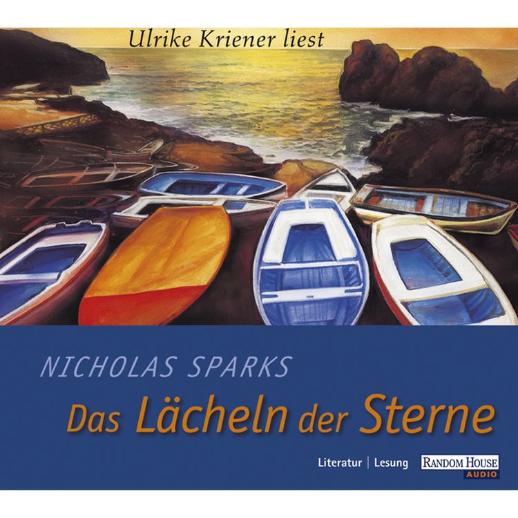 Produktbild: Das L&auml;cheln der Sterne -
