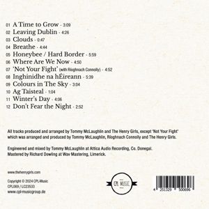 Produktbild: A Time To Grow
