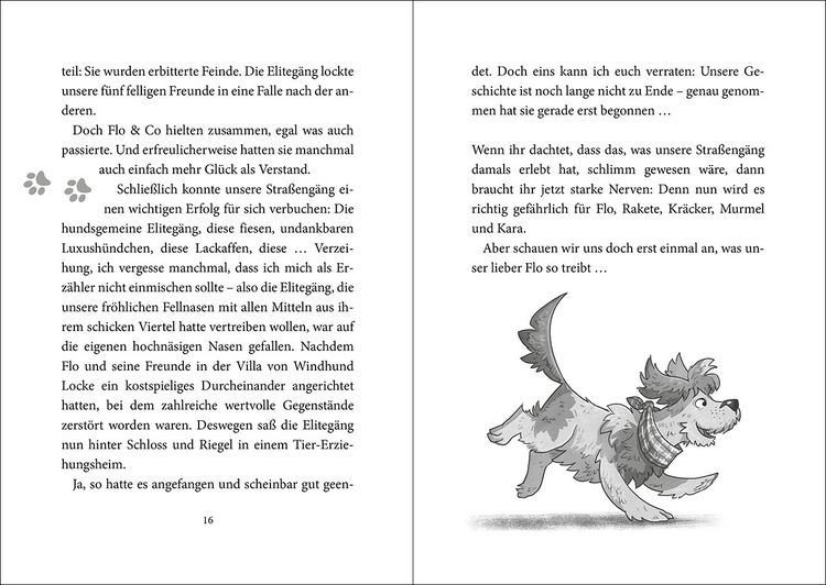 Produktbild: Die Stra&szlig;eng&auml;ng (Band 2) - Gut getrickst ist halb gewonnen