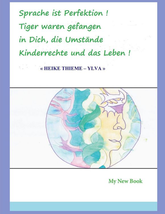 Produktbild: Sprache ist Perfektion