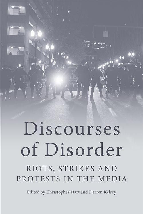 Produktbild: Discourses of Disorder