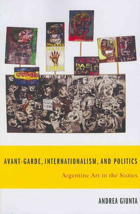 Produktbild: Avant-Garde, Internationalism, and Politics