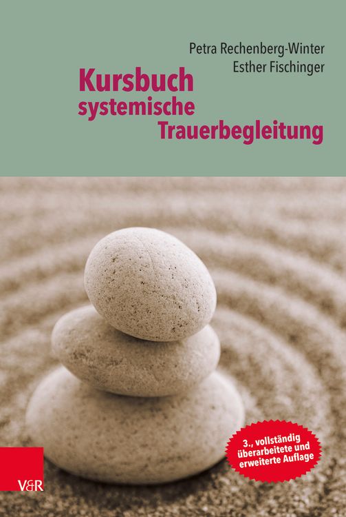 Produktbild: Kursbuch systemische Trauerbegleitung