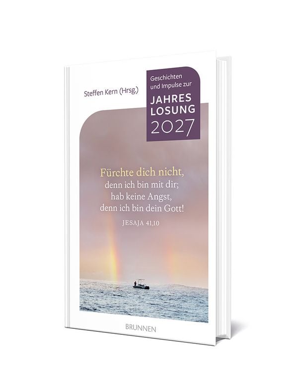 Produktbild: F&uuml;rchte dich nicht!