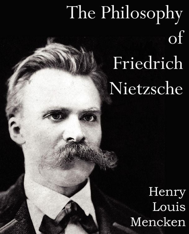 Produktbild: The Philosophy of Friedrich Nietzsche