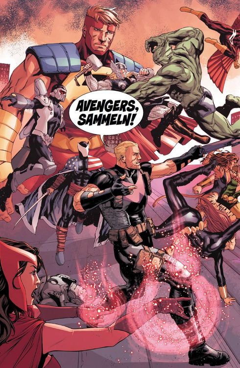 Produktbild: Old Man Hawkeye