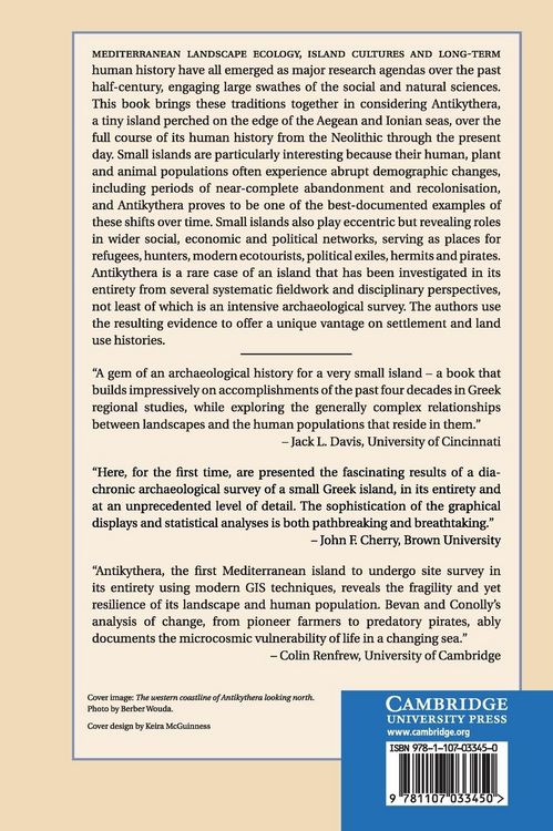 Produktbild: Mediterranean Islands, Fragile Communities and Persistent Landscapes