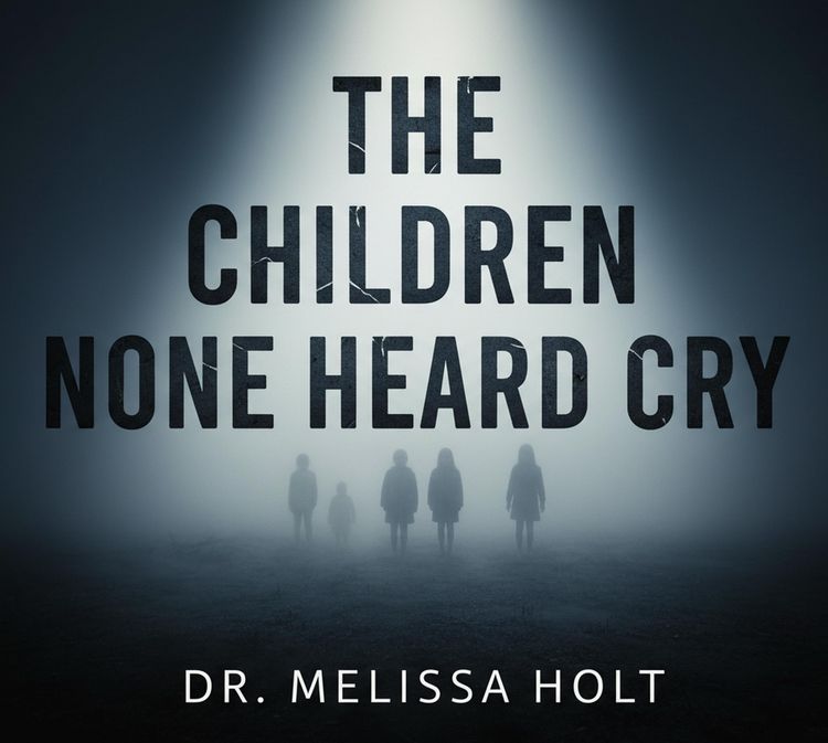Produktbild: The Children None Heard Cry