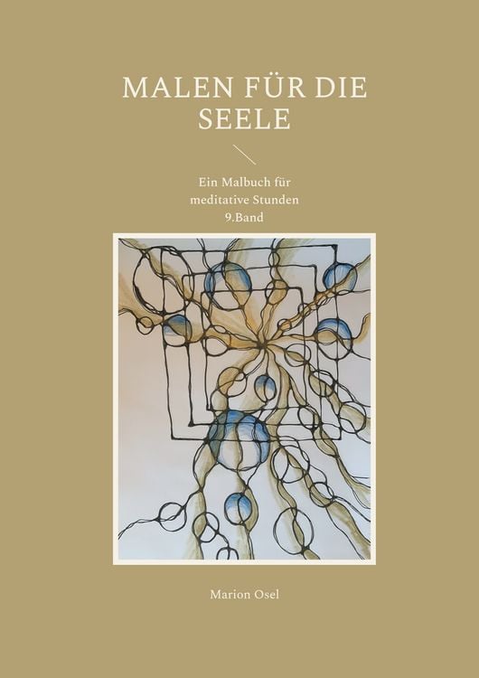 Produktbild: Malen f&uuml;r die Seele